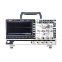 RS Pro欧时 IDS2000 系列 4通道 200MHz 数字示波器  LCD显示