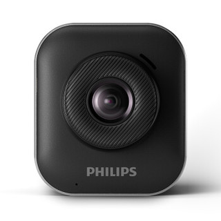 飞利浦(PHILIPS)行车记录仪ADR800sp  迷你隐藏  单镜头高清1080P夜视疲劳驾驶提醒