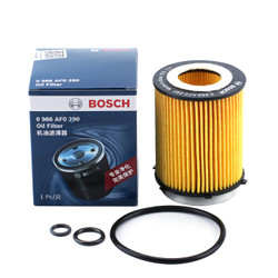 BOSCH 博世 机油格滤清器机油滤芯0986AF0290（奔驰A/B/C/E级/GLA/CLA）