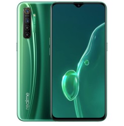 realme X2 智能手机 6GB+64GB 牛油果绿