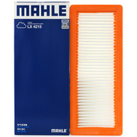 MAHLE 马勒 空气滤清器/空滤LX4215（标致3008进口1.6T/谛艾仕DS5）