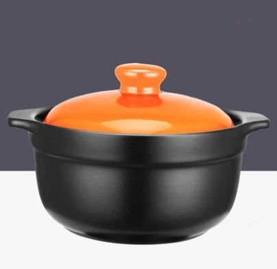 曼达尼 煲仔饭砂锅 1L