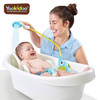 幼奇多（yookidoo）戏水洗澡玩具男孩女幼儿童戏水电动玩具套装 ABS材质 3年质保 2-6岁蓝色喷水象 40159