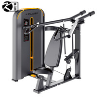 康力源 KLY107健身房商用健身器材坐姿推肩训练器 私教专用室内健身器材