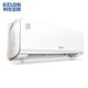  KELON 科龙 玉叶系列 KFR-35GW/MJ2-X1 1.5匹 变频 壁挂空调　