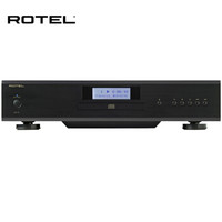ROTEL CD14 音响 音箱 CD播放机 家用HiFi高保真发烧级CD机 数字输出 黑色