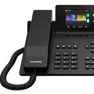 华为（HUAWEI）eSpace 7910-C 企业级 IP 电话机