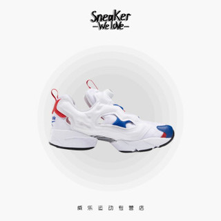 Reebok锐步 Instapump Fury OG MU 男女充气休闲跑鞋 FU9113 36.5