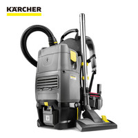 KARCHER 卡赫  工业商用背负式 肩式锂电版 凯驰集团真空吸尘器BV 5/1 Bp