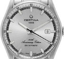 CERTINA 雪铁纳 DS 1系列 C006.407.11.031.99 机械男女对表