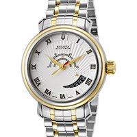 BULOVA 宝路华 臻创系列 65B106 男款机械表