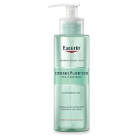 银联专享：Eucerin 优色林 控油调理洁面晶露祛痘洗面奶 200ml