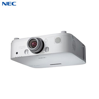 NEC NP-PA651X+ 投影仪 投影机 商用 工程（6500流明 无缝切换 内置边缘融合 免费上门安装）