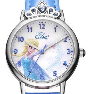 Disney 迪士尼 儿童系列 FZ-54182L 儿童石英手表