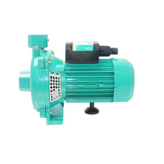德国威乐水泵(wilo)PUN-750EH 高扬程离心泵非自动家用增压泵空调太阳能空气能循环水泵