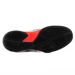 亚瑟士（asics）网球鞋GEL-GAME 7男女鞋1041A042运动鞋 1041A042-105 白色+黑色  39.5