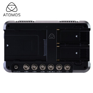 ATOMOS SHOGUN7  7英寸超高亮度多功能4K HDR监视记录仪 阿童木监看录制监视器记录仪