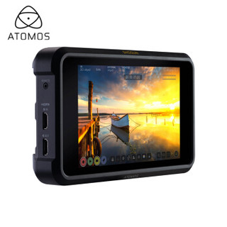 ATOMOS SHOGUN7  7英寸超高亮度多功能4K HDR监视记录仪 阿童木监看录制监视器记录仪