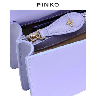 PINKO 2019春夏新品包袋 1P21DSY5EU  浅紫色