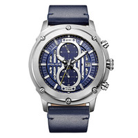 魄力思 POLICE PL.15917JS/03 男士石英手表