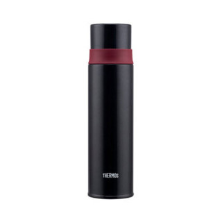 THERMOS膳魔师新品316L保温杯500ml 不锈钢高真空便携水杯FFM-520S DB（墨蓝色）