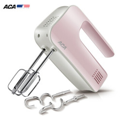 ACA 北美 AHM-P120B 打蛋器