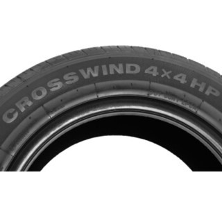 玲珑linglong轮胎/汽车轮胎 235/60R18 107V CROSSWIND 4×4 HP 原配众泰T600/适配瑞风/众泰SR9