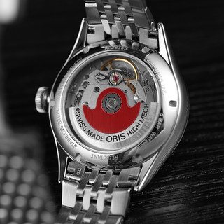 ORIS 豪利时 文化系列 76377234951MB 女士自动机械手表