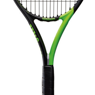 威尔胜 Wilson  2019年新款BLX BOLD 碳素初学进阶专业单人网球拍  WRT56800U2