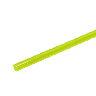 barrow PG1410-L 绿色 外径14内径10MM常温型透明PETG管 硬管 500mm长度 可拍1米
