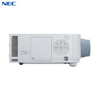 NEC NP-PA601W+ 投影仪 投影机 商用 工程（含120英寸16:10电动幕布 免费上门安装）
