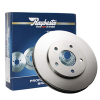 雷贝斯托后刹车盘 785127T 两支 一汽丰田卡罗拉 2007年5月-