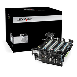 利盟（Lexmark）70C0P00硒鼓 (适用CS/CX310n CX410de/510de/dhen机型) 约40000页