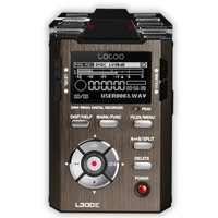 乐图（lotoo） L300E 高清数字录音笔 专业录音设备远距离录HIFI级音质 套餐一【送2节五号电池+8G内存卡】