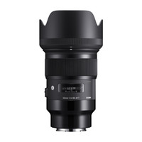 百亿补贴：SIGMA 适马 50mm F1.4 DG HSM Art 全画幅单反定焦镜头 尼康F卡口