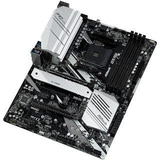 华擎（ASRock）X570 Pro4主板+AMD 锐龙5 3600X 板U套装