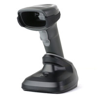 斑马牌斑马（ZEBRA）LS4208一维/二维有线条码扫描枪 (USB口)