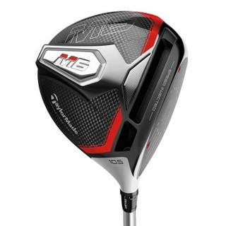 Taylormade泰勒梅高尔夫球杆 男士套杆 M6碳素 3木7铁1推1包