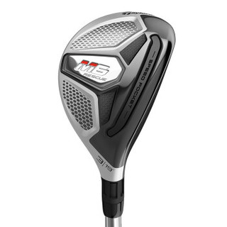 Taylormade泰勒梅高尔夫球杆 男士套杆 M6碳素 3木7铁1推1包