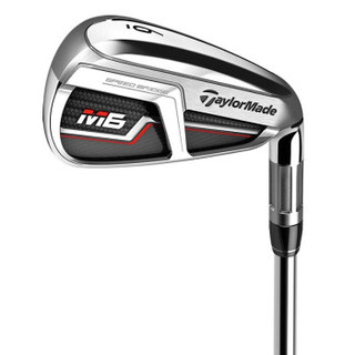 Taylormade泰勒梅高尔夫球杆 男士套杆 M6碳素 3木7铁1推1包