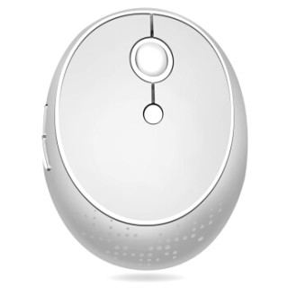 sades 赛德斯 v50 2.4g无线鼠标 1600dpi 银色