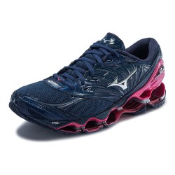 Mizuno 美津浓 WAVE PROPHECY 8 男子顶级缓震跑鞋