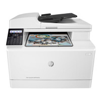 惠普（HP）Color LaserJet Pro MFP M181fw A4彩色激光一体机打印复印扫描传真 有线/无线网络打印 三年保修