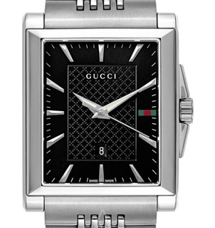 GUCCI 古驰 G-TIMELESS系列 A138401 男士时装腕表