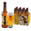 MICRO-BEAR 麦考熊 浑浊小麦白啤 330ml*12瓶