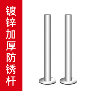 鼎红 45cm室外道路广角镜反光镜 交通转弯镜车库转角镜 超市防盗球面镜 凹凸镜道路反光镜 室内转弯凸面镜