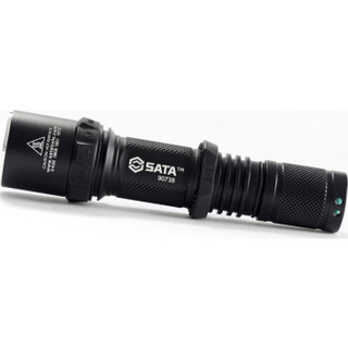 世达（SATA）90738 强光充电式手电筒