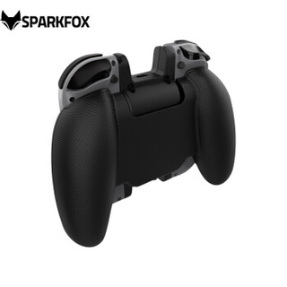 闪狐 （SparkFox） 任天堂Switch手柄充电握把 NS配件 游戏握把托架joy-con充电控制器