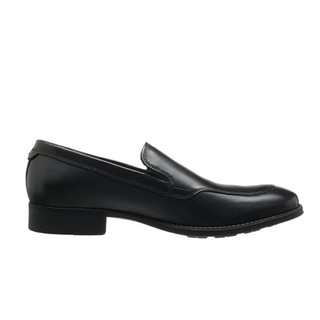 COLE HAAN Clayton Venetian 男士真皮休闲鞋 Black US8