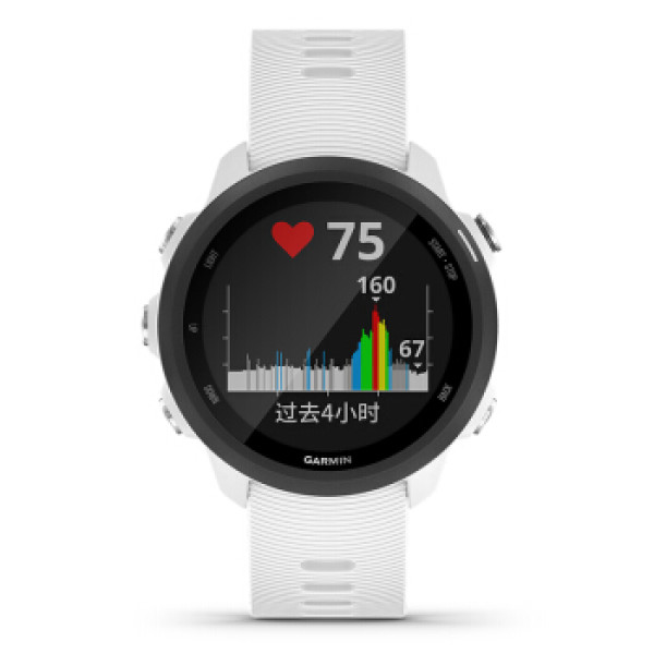 商品garmin 佳明 forerunner 245m 音乐版 智能手表 gps版 42.